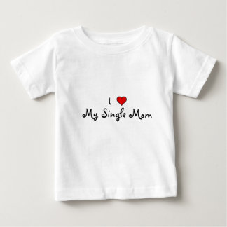 hjärta I, min singelmamma Tee