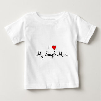 hjärta I, min singelmamma Tee Shirt