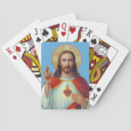Hjärta Jesu Casinokort