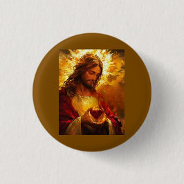 Hjärta Jesu Knapp