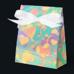 Hjärta Kärlek Mönster Pastell Design Presentaskar<br><div class="desc">Älskliga Hjärtan Komponerade av EDDA Fröhlich / EDDArt | Glad känsla för gåvor i Kärlek | För fler Produkter & Designar kontakta mig gärna: contact@eddart.de eller ta en titt här: www.zazzle.com/store/prettypatternarts och här: www.zazzle.com/store/eddartshop och här: www.zazzle.de/store/eddartiful | Sprid din KÄRLEK Budskap!</div>