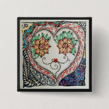 Hjärta klämmer fast (2 flytta sig mycket långsamt