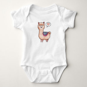 Hjärta Lama T Shirt