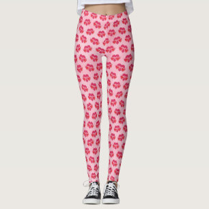 Hjärta Leggings