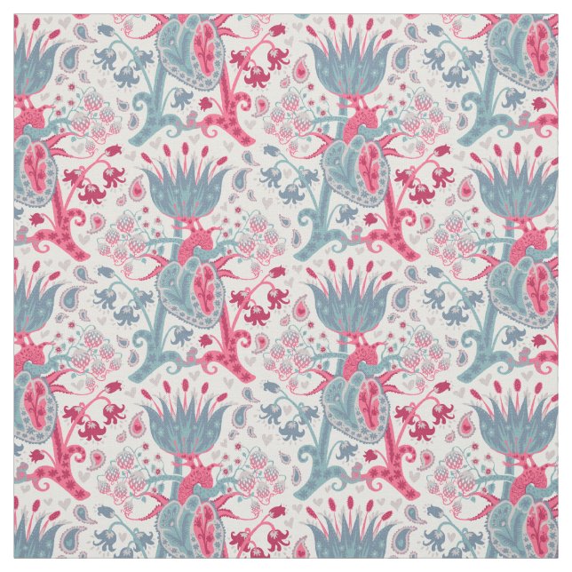 Hjärta/Lung Tyg (Provkarta)