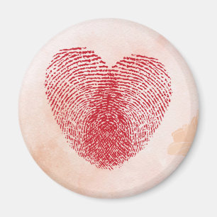 Hjärta Magnet