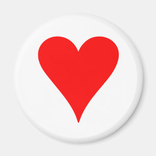 Hjärta Magnet