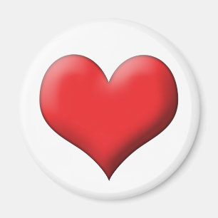 Hjärta Magnet