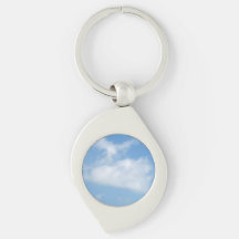 Hjärta med J Clouds Photo