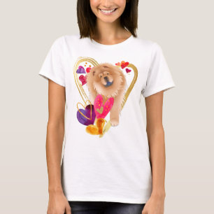 HJÄRTA MITT HJÄRTA BLING - KÄRTA VETTT stilar T Shirt