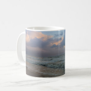 Hjärta mot Vinkara kaffet Mugg