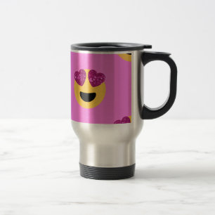 hjärta öga emoji resemugg
