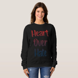 Hjärta över Hjärtat T Shirt