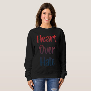 Hjärta över Hjärtat T Shirt