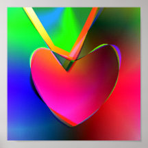 Hjärta på en sträng