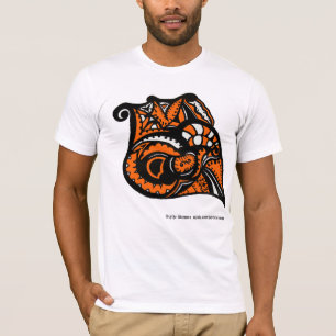Hjärta Scythe Dremora zazzle.com/scythedremora Tee