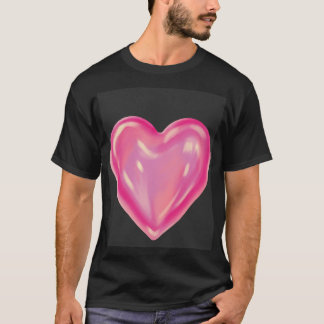 Hjärta T Shirt
