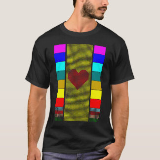 Hjärta T-shirt