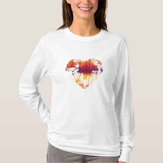 Hjärta T-shirt