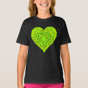 Hjärta t shirt