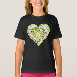 Hjärta T Shirt