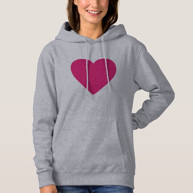 Hjärta Tee (Framsida)