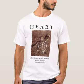 HJÄRTA TEE SHIRT