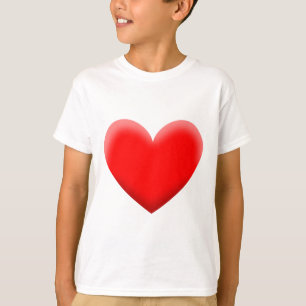 Hjärta Tee Shirt