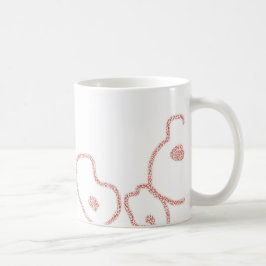 "HJÄRTA TILL HJÄRTA" KAFFEMUGG
