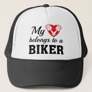 Hjärta Tillhör, Biker Keps