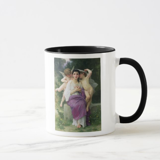 Hjärta uppvaknande, 1892 mugg (Höger)