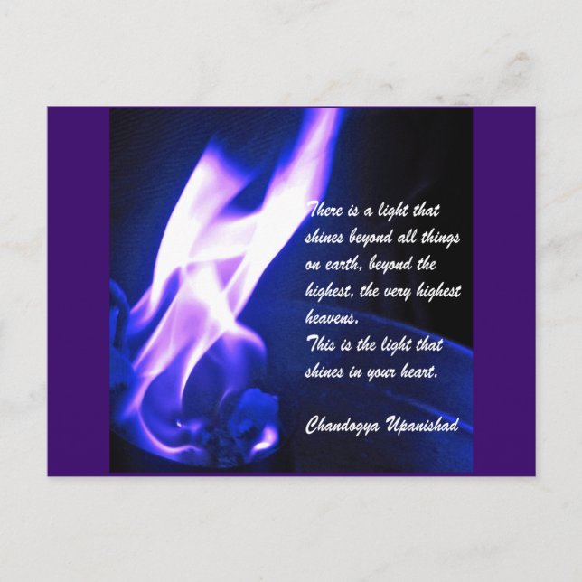 Hjärta Vykort (Framsida)