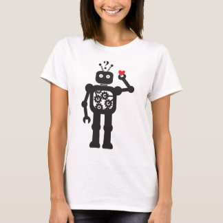 HjärtaBotdräkt Tee Shirt