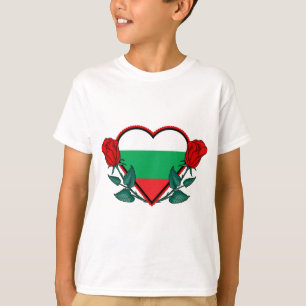 HjärtaBulgarien T-shirt