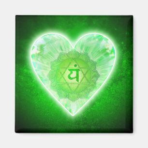 HjärtaChakra magnet