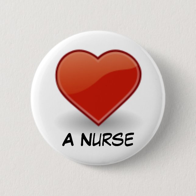 Hjärtadesigner Knapp (Framsida)