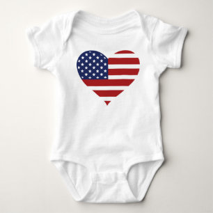 Hjärtaflagga T Shirt