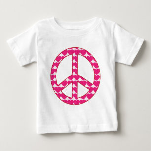 Hjärtafredstecken Tee