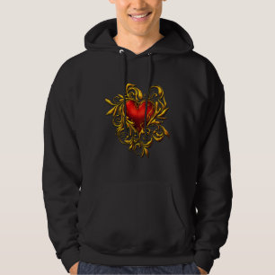 HjärtaHoodie Hoodie
