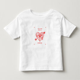 HjärtaMedÖga|KärlekCitat|PilHjärta|SvartHjärtaSönd T Shirt