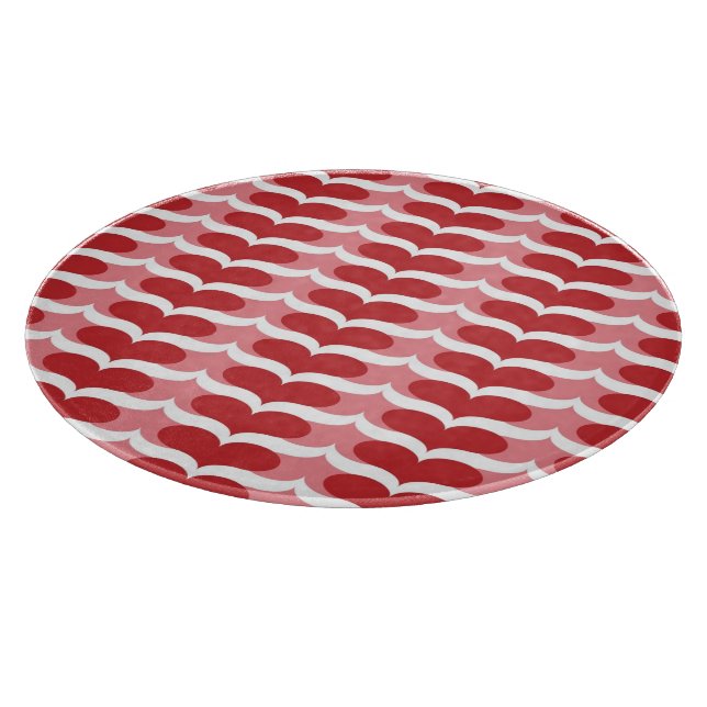 Hjärtamönster (Hörn)