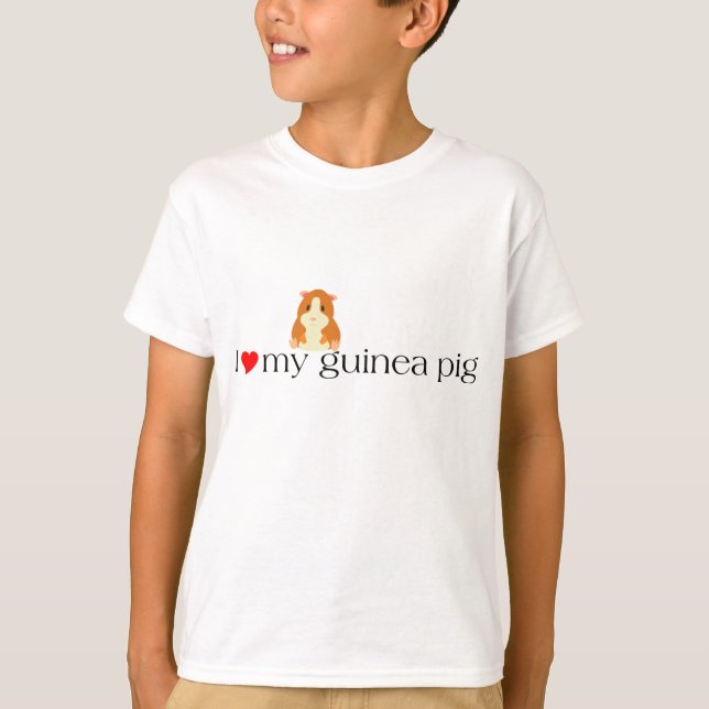 Hjärtamuffin T-shirt (Framsida)
