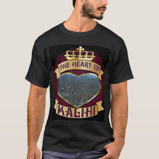 Hjärtan av den Kalihi T-tröja T Shirt