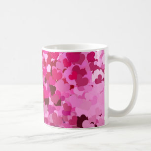 HJÄRTAN KAFFEMUGG