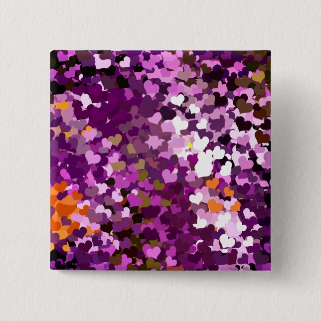 HJÄRTAN KNAPP (Framsida)