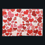 HJÄRTAN KÖKSHANDDUK<br><div class="desc">HJÄRTAN</div>