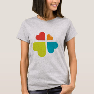 Hjärtan Kors T-shirt