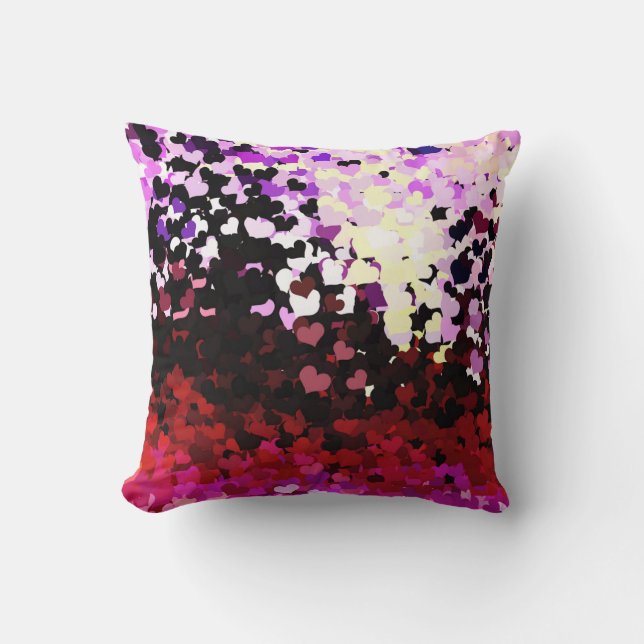 HJÄRTAN KUDDE (Framsida)