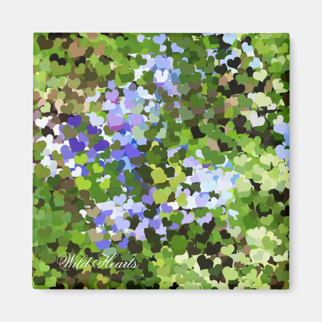 HJÄRTAN MAGNET (Framsidan)