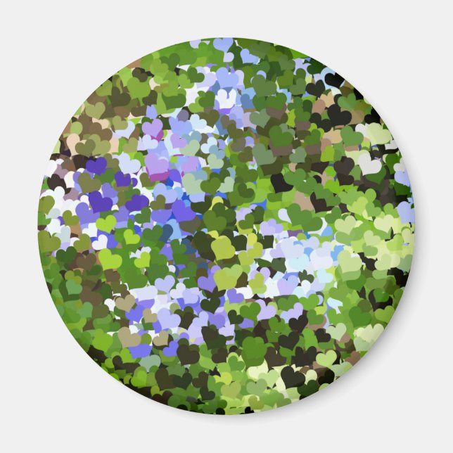 HJÄRTAN MAGNET (Framsidan)